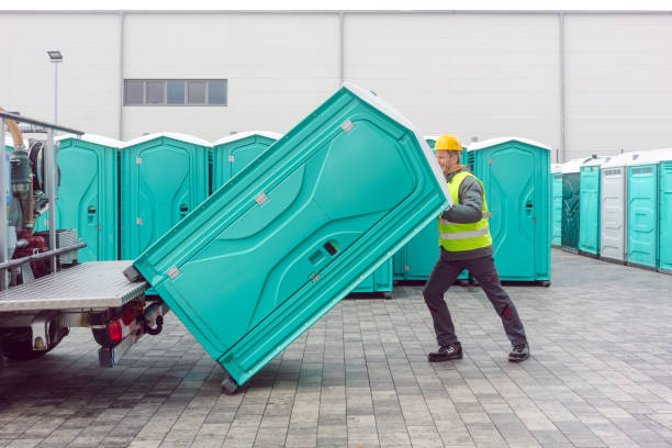 Best Portable restroom trailer rental  in Redwood City, CA