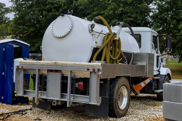 Best Sanitation services for porta potties  in Redwood City, CA